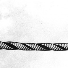 Buried Line Wire Dead-end